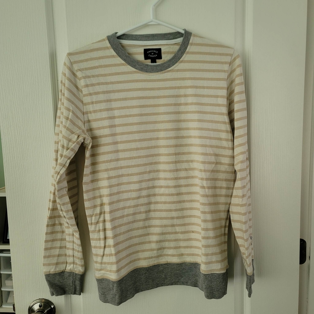 Province of Canada Long Sleeve